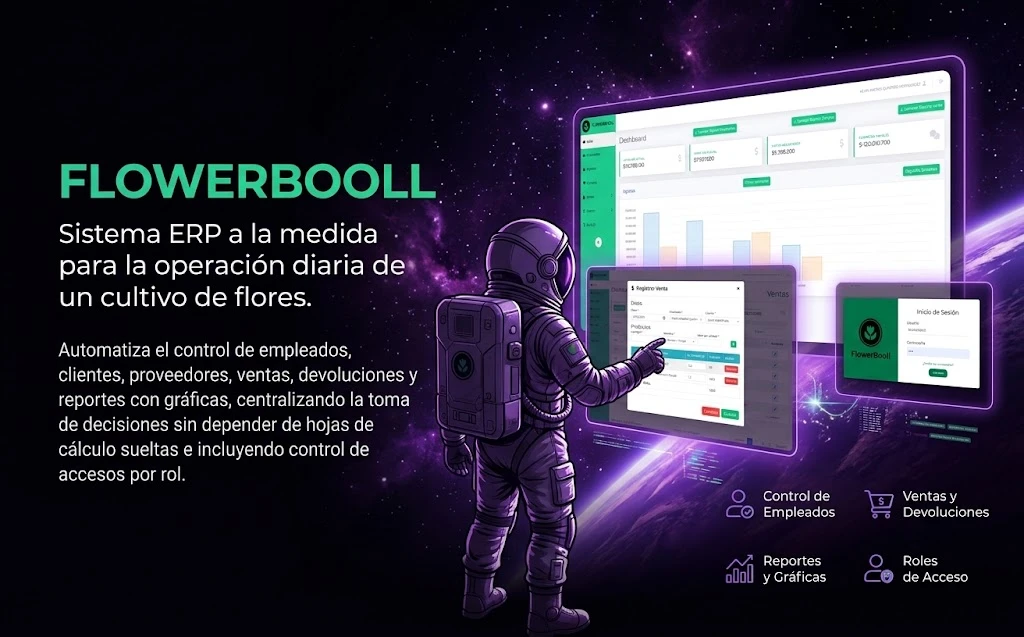 FlowerBooll