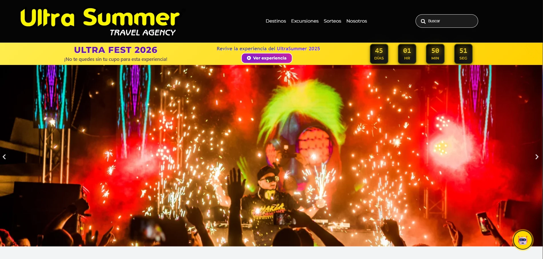 UltraSummer: pantalla 2